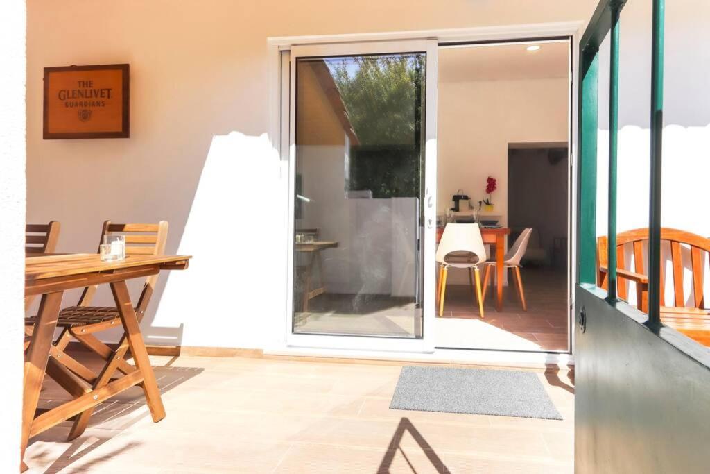 Caparica Beach Villa Trafaria Ngoại thất bức ảnh
