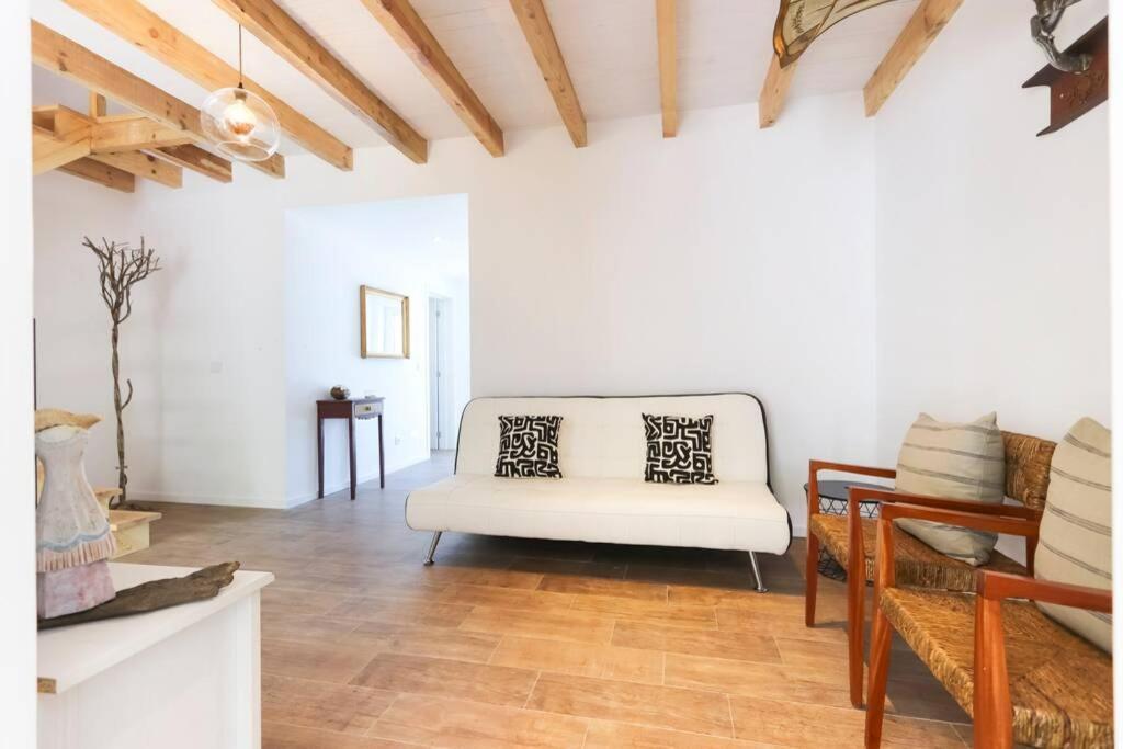 Caparica Beach Villa Trafaria Ngoại thất bức ảnh