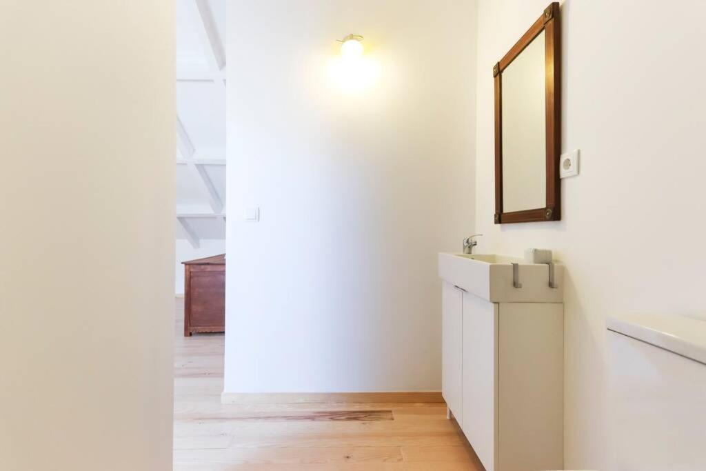 Caparica Beach Villa Trafaria Ngoại thất bức ảnh