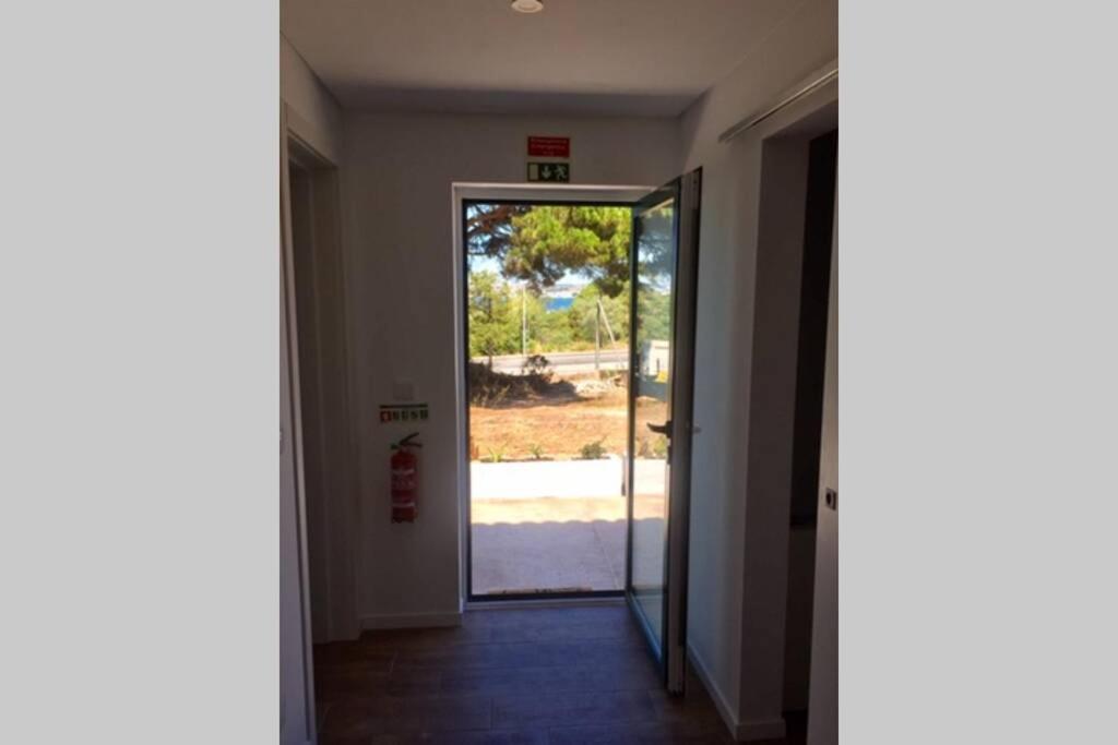 Caparica Beach Villa Trafaria Ngoại thất bức ảnh