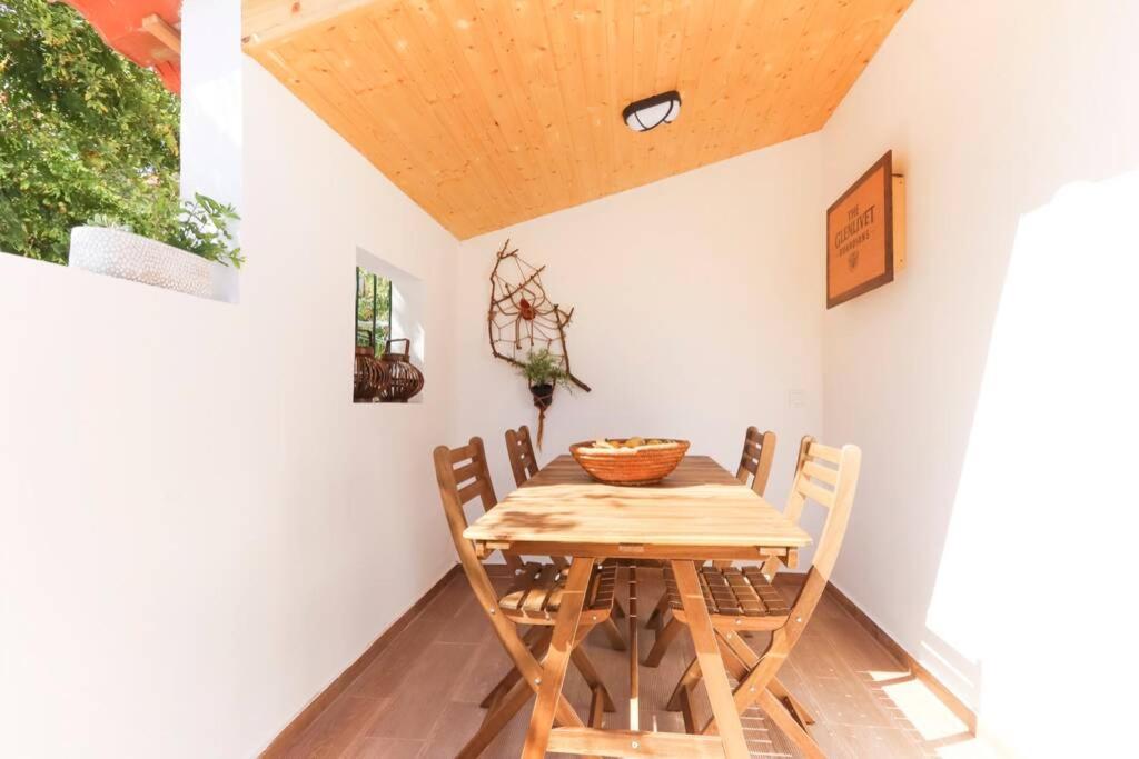 Caparica Beach Villa Trafaria Ngoại thất bức ảnh